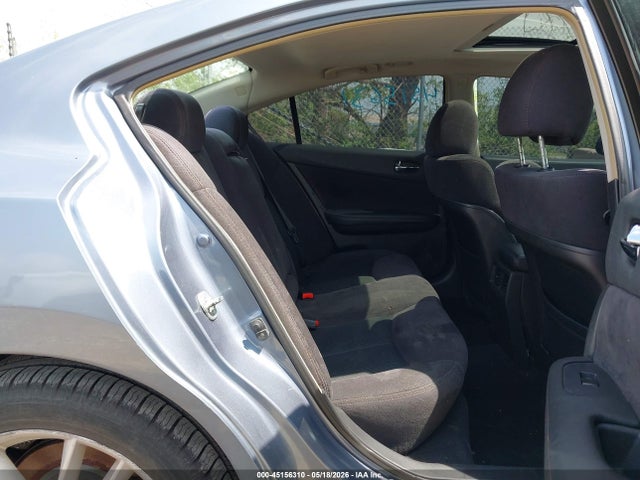 2012 Nissan Maxima 3.5 S მანქანა იყიდება აუქციონზე, vin: 1N4AA5AP2CC842499, აუქციონის ნომერი: 45156310
