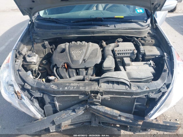Продаж на аукціоні авто 2011 Hyundai Sonata Gls, vin: 5NPEB4AC0BH077666, номер лоту: 45156312