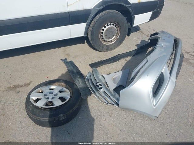 Продаж на аукціоні авто 2011 Hyundai Sonata Gls, vin: 5NPEB4AC0BH077666, номер лоту: 45156312