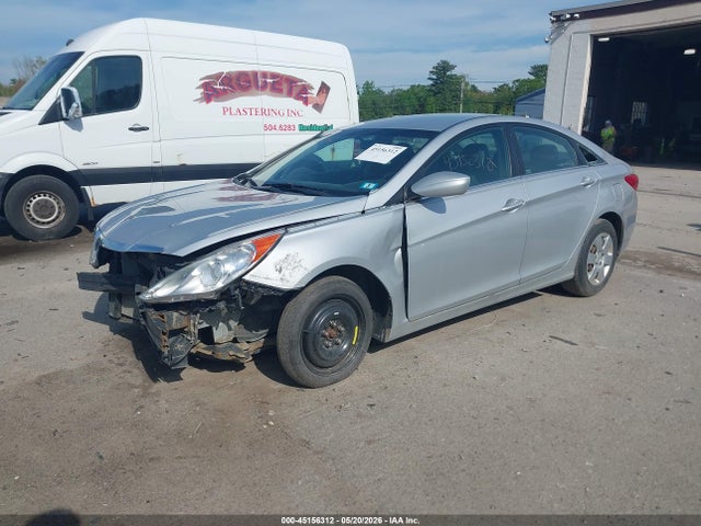 Продаж на аукціоні авто 2011 Hyundai Sonata Gls, vin: 5NPEB4AC0BH077666, номер лоту: 45156312