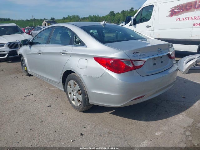 Продаж на аукціоні авто 2011 Hyundai Sonata Gls, vin: 5NPEB4AC0BH077666, номер лоту: 45156312