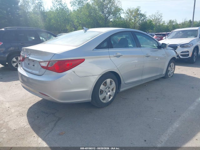Продаж на аукціоні авто 2011 Hyundai Sonata Gls, vin: 5NPEB4AC0BH077666, номер лоту: 45156312