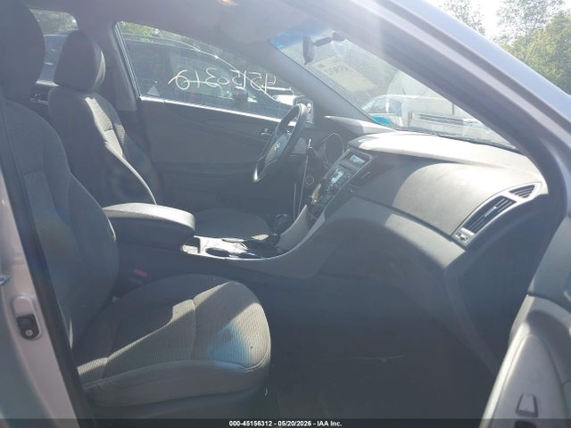 Продаж на аукціоні авто 2011 Hyundai Sonata Gls, vin: 5NPEB4AC0BH077666, номер лоту: 45156312
