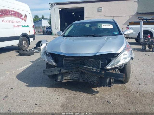 Продаж на аукціоні авто 2011 Hyundai Sonata Gls, vin: 5NPEB4AC0BH077666, номер лоту: 45156312