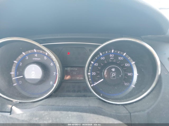Продаж на аукціоні авто 2011 Hyundai Sonata Gls, vin: 5NPEB4AC0BH077666, номер лоту: 45156312