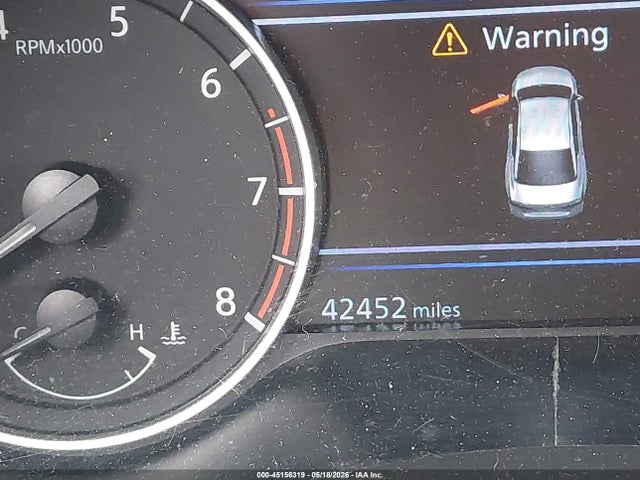 Продаж на аукціоні авто 2021 Nissan Altima Sv Fwd, vin: 1N4BL4DV5MN337484, номер лоту: 45156319