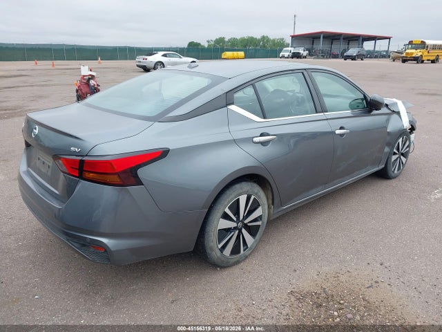 Продаж на аукціоні авто 2021 Nissan Altima Sv Fwd, vin: 1N4BL4DV5MN337484, номер лоту: 45156319