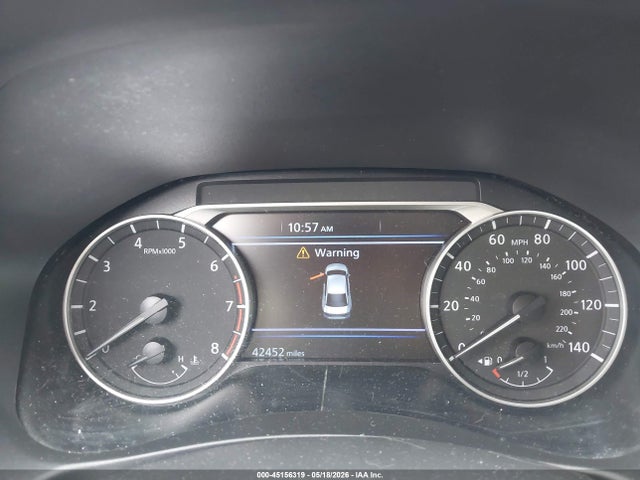 Продаж на аукціоні авто 2021 Nissan Altima Sv Fwd, vin: 1N4BL4DV5MN337484, номер лоту: 45156319