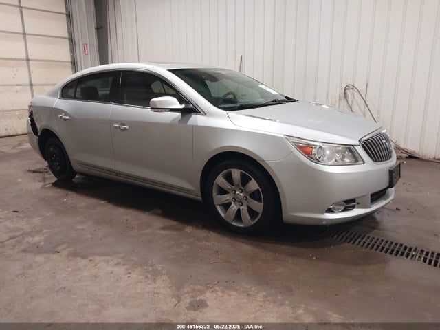 Aukcja sprzedaży 2013 Buick Lacrosse Premium 1 Group, vin: 1G4GF5E31DF264839, numer aukcji: 45156322