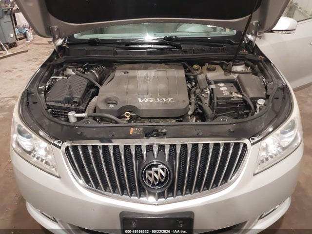 Aukcja sprzedaży 2013 Buick Lacrosse Premium 1 Group, vin: 1G4GF5E31DF264839, numer aukcji: 45156322