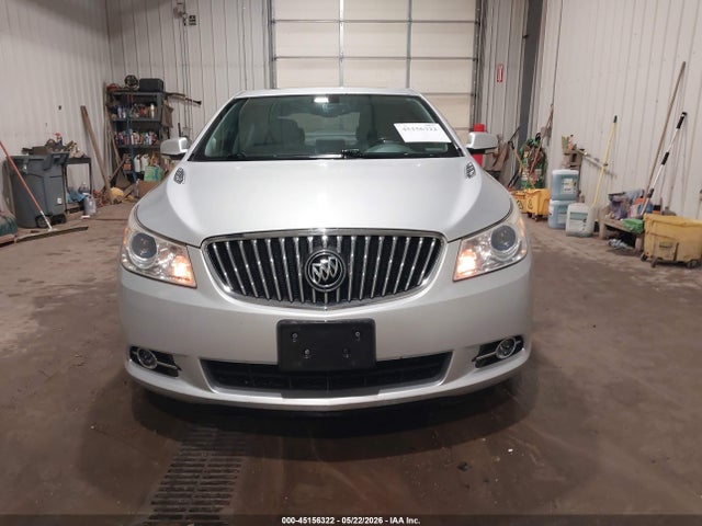 Aukcja sprzedaży 2013 Buick Lacrosse Premium 1 Group, vin: 1G4GF5E31DF264839, numer aukcji: 45156322