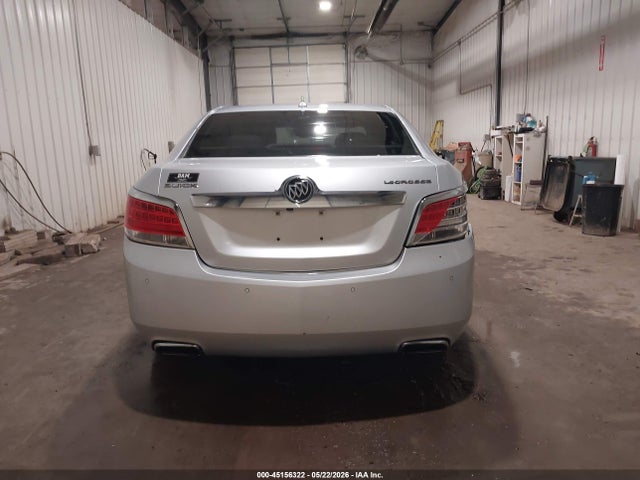 Aukcja sprzedaży 2013 Buick Lacrosse Premium 1 Group, vin: 1G4GF5E31DF264839, numer aukcji: 45156322