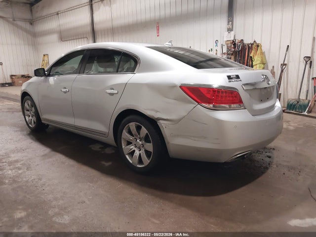 Aukcja sprzedaży 2013 Buick Lacrosse Premium 1 Group, vin: 1G4GF5E31DF264839, numer aukcji: 45156322
