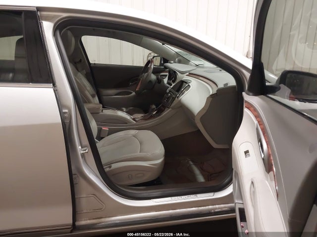 Aukcja sprzedaży 2013 Buick Lacrosse Premium 1 Group, vin: 1G4GF5E31DF264839, numer aukcji: 45156322