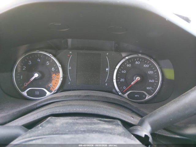 Aukcja sprzedaży 2018 Jeep Renegade Altitude Fwd, vin: ZACCJABHXJPH93385, numer aukcji: 45156326