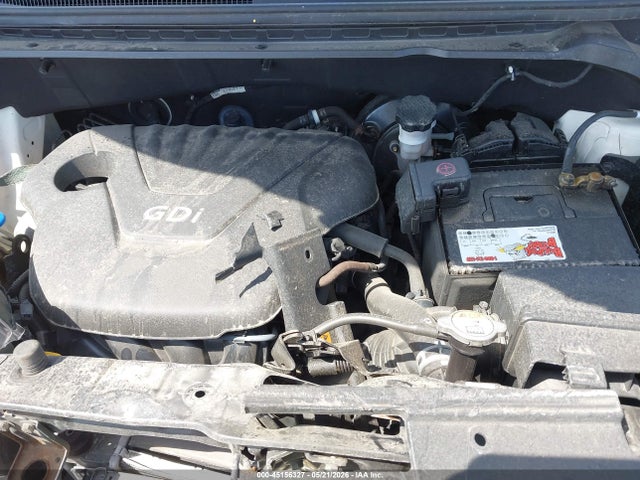 2016 Kia Soul მანქანა იყიდება აუქციონზე, vin: KNDJN2A20G7283311, აუქციონის ნომერი: 45156327