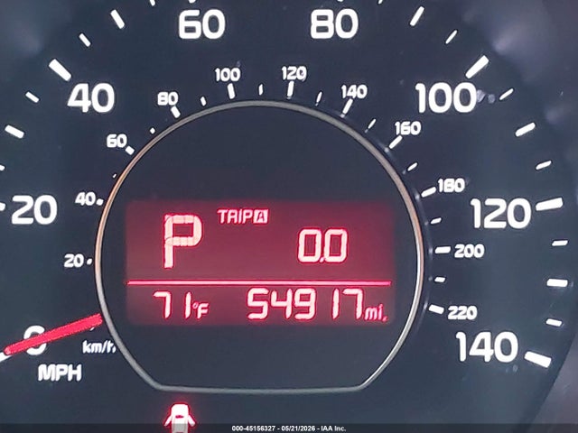 2016 Kia Soul მანქანა იყიდება აუქციონზე, vin: KNDJN2A20G7283311, აუქციონის ნომერი: 45156327