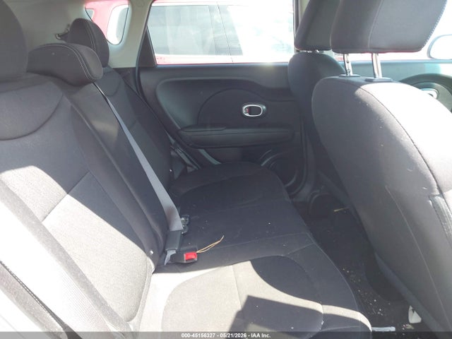 2016 Kia Soul მანქანა იყიდება აუქციონზე, vin: KNDJN2A20G7283311, აუქციონის ნომერი: 45156327