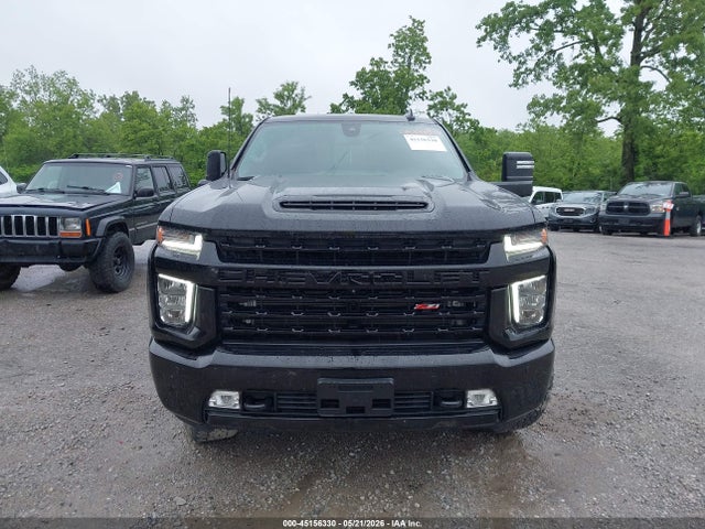 Aukcja sprzedaży 2022 Chevrolet Silverado 2500hd 4wd  Standard Bed Ltz, vin: 1GC4YPEY9NF351480, numer aukcji: 45156330