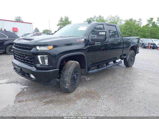 Aukcja sprzedaży 2022 Chevrolet Silverado 2500hd 4wd  Standard Bed Ltz, vin: 1GC4YPEY9NF351480, numer aukcji: 45156330