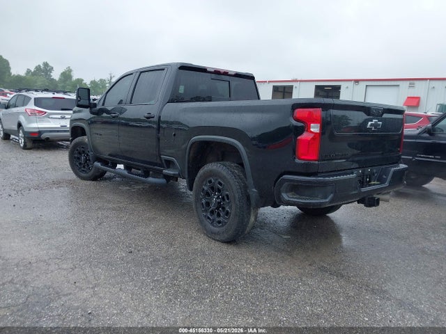 Aukcja sprzedaży 2022 Chevrolet Silverado 2500hd 4wd  Standard Bed Ltz, vin: 1GC4YPEY9NF351480, numer aukcji: 45156330