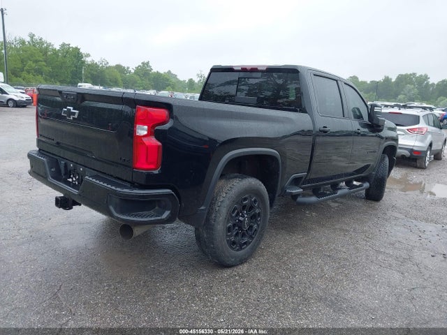 Aukcja sprzedaży 2022 Chevrolet Silverado 2500hd 4wd  Standard Bed Ltz, vin: 1GC4YPEY9NF351480, numer aukcji: 45156330