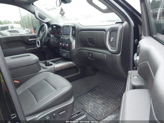 Aukcja sprzedaży 2022 Chevrolet Silverado 2500hd 4wd  Standard Bed Ltz, vin: 1GC4YPEY9NF351480, numer aukcji: 45156330