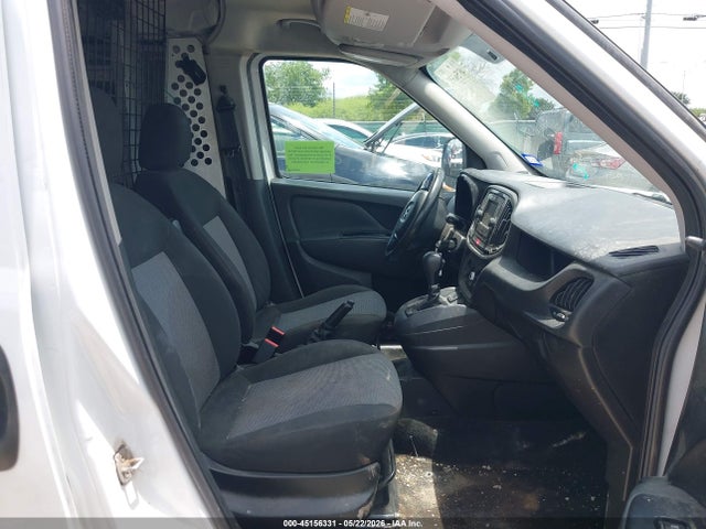 2017 Ram Promaster City Tradesman მანქანა იყიდება აუქციონზე, vin: ZFBERFAB1H6E60393, აუქციონის ნომერი: 45156331