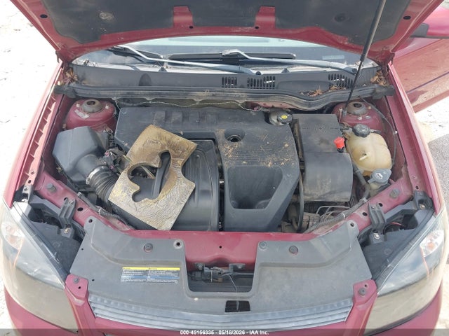 Продаж на аукціоні авто 2009 Chevrolet Cobalt Lt, vin: 1G1AT18H997275021, номер лоту: 45156335