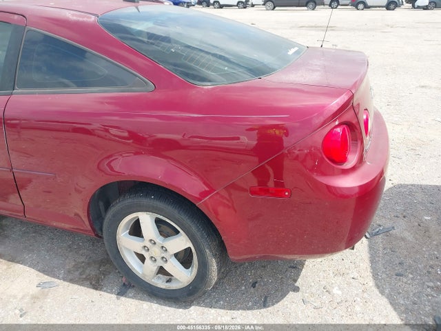 Продаж на аукціоні авто 2009 Chevrolet Cobalt Lt, vin: 1G1AT18H997275021, номер лоту: 45156335