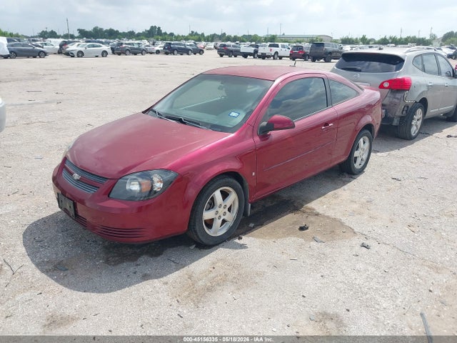 Продаж на аукціоні авто 2009 Chevrolet Cobalt Lt, vin: 1G1AT18H997275021, номер лоту: 45156335