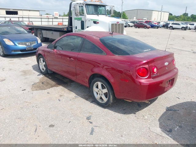 Продаж на аукціоні авто 2009 Chevrolet Cobalt Lt, vin: 1G1AT18H997275021, номер лоту: 45156335