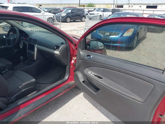 Продаж на аукціоні авто 2009 Chevrolet Cobalt Lt, vin: 1G1AT18H997275021, номер лоту: 45156335