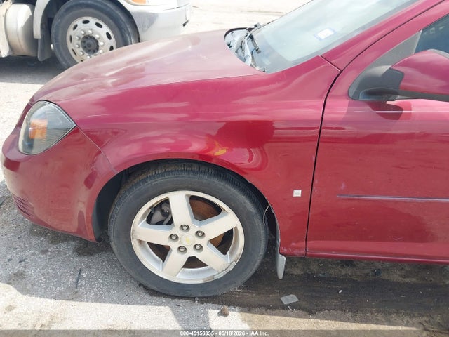 Продаж на аукціоні авто 2009 Chevrolet Cobalt Lt, vin: 1G1AT18H997275021, номер лоту: 45156335
