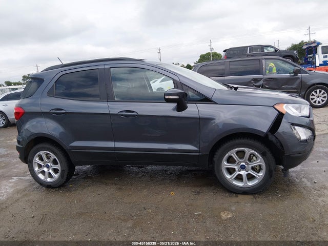 Ford Ecosport Se 2021 MAJ3S2GE8MC431877 Image 13