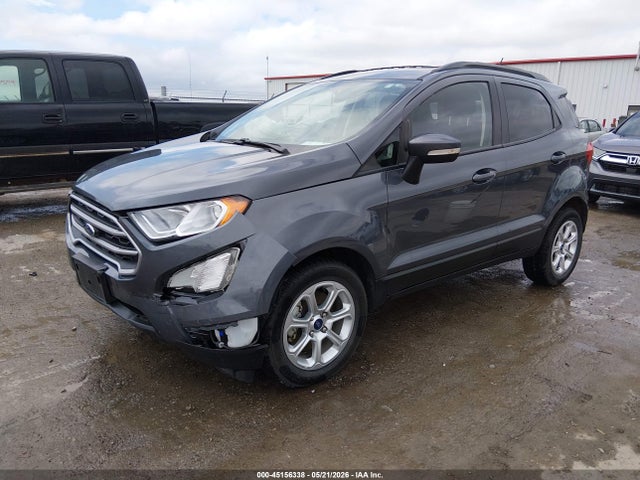 Ford Ecosport Se 2021 MAJ3S2GE8MC431877 Image 2