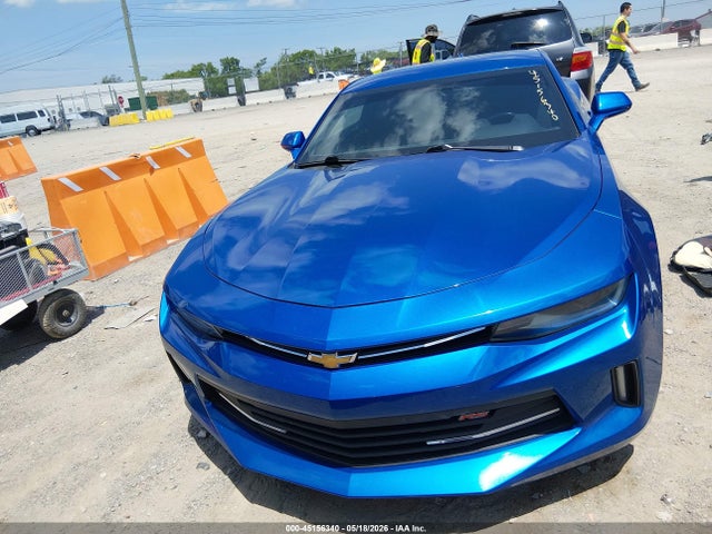 Aukcja sprzedaży 2016 Chevrolet Camaro 1lt, vin: 1G1FA1RS4G0132912, numer aukcji: 45156340
