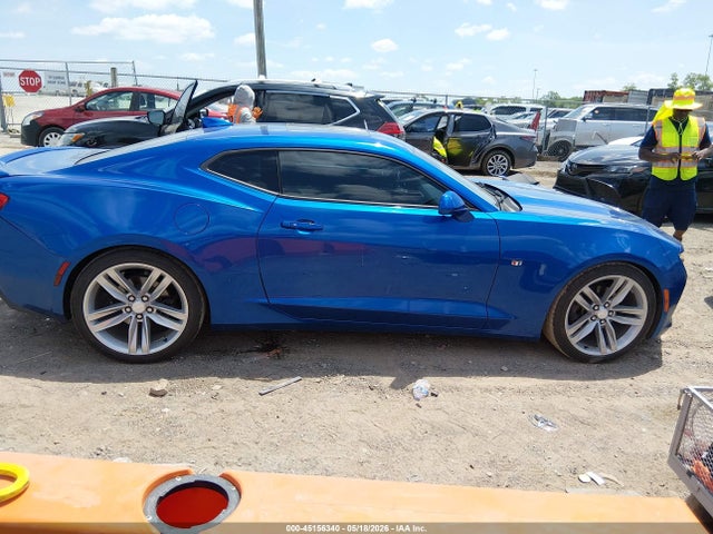 Aukcja sprzedaży 2016 Chevrolet Camaro 1lt, vin: 1G1FA1RS4G0132912, numer aukcji: 45156340