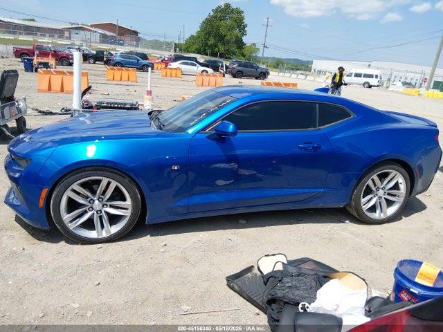 Aukcja sprzedaży 2016 Chevrolet Camaro 1lt, vin: 1G1FA1RS4G0132912, numer aukcji: 45156340