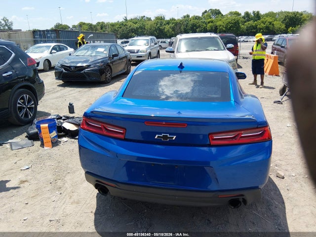 Aukcja sprzedaży 2016 Chevrolet Camaro 1lt, vin: 1G1FA1RS4G0132912, numer aukcji: 45156340
