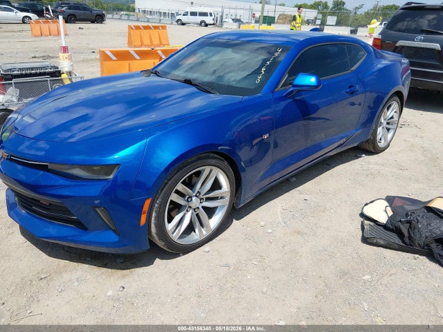 Aukcja sprzedaży 2016 Chevrolet Camaro 1lt, vin: 1G1FA1RS4G0132912, numer aukcji: 45156340