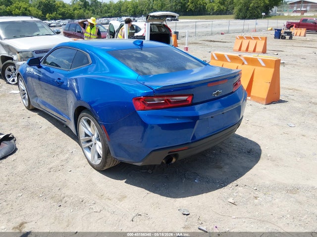 Aukcja sprzedaży 2016 Chevrolet Camaro 1lt, vin: 1G1FA1RS4G0132912, numer aukcji: 45156340