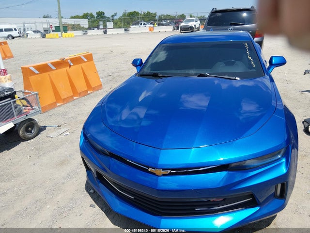 Aukcja sprzedaży 2016 Chevrolet Camaro 1lt, vin: 1G1FA1RS4G0132912, numer aukcji: 45156340