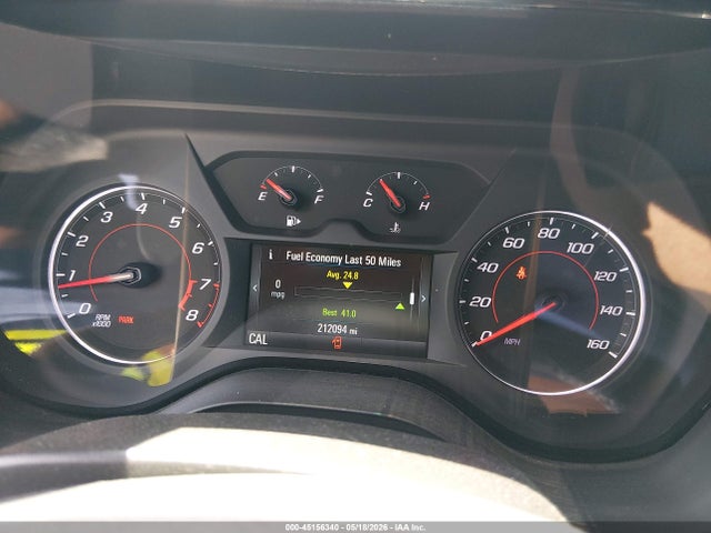 Aukcja sprzedaży 2016 Chevrolet Camaro 1lt, vin: 1G1FA1RS4G0132912, numer aukcji: 45156340