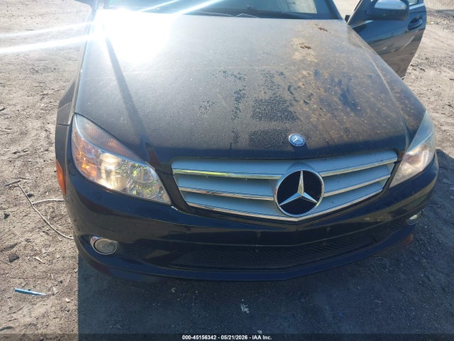 45156342 :رقم المزاد ، WDDGF54X08R034681 vin ، 2008 Mercedes-benz C 300 Luxury/sport مزاد بيع