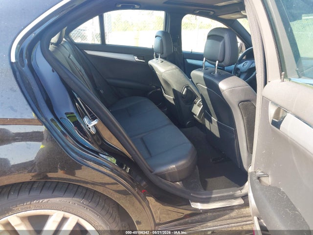 45156342 :رقم المزاد ، WDDGF54X08R034681 vin ، 2008 Mercedes-benz C 300 Luxury/sport مزاد بيع