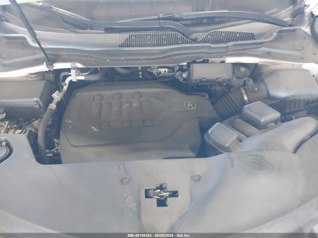 2017 Acura Mdx Advance Package მანქანა იყიდება აუქციონზე, vin: 5FRYD4H81HB010475, აუქციონის ნომერი: 45156343