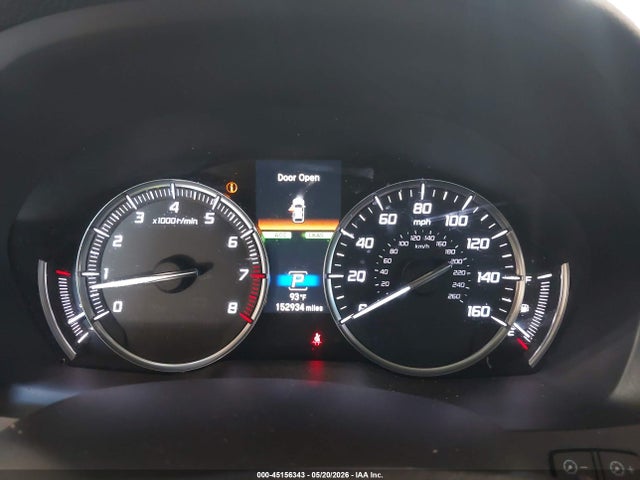 2017 Acura Mdx Advance Package მანქანა იყიდება აუქციონზე, vin: 5FRYD4H81HB010475, აუქციონის ნომერი: 45156343