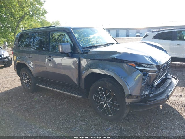 45156346 :رقم المزاد ، JTJTBCDX1R5021579 vin ، 2024 Lexus Gx 550 Premium+ مزاد بيع