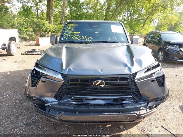 45156346 :رقم المزاد ، JTJTBCDX1R5021579 vin ، 2024 Lexus Gx 550 Premium+ مزاد بيع